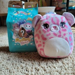 5" Mystery Squad Squishmallow Series 2